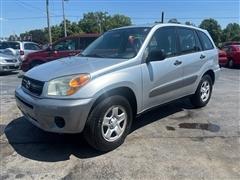2005 Toyota RAV4 