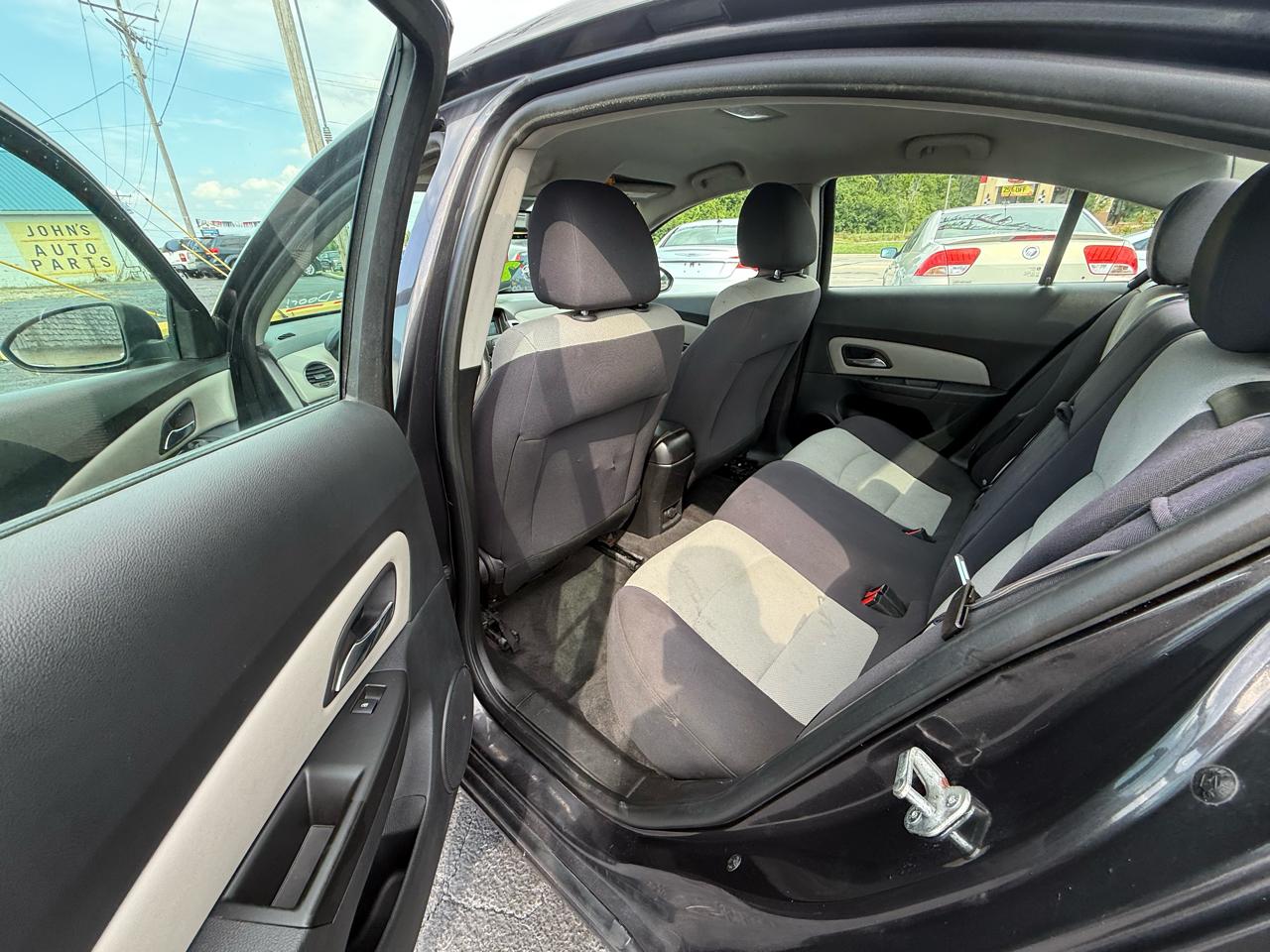 Chevrolet Cruze LS Auto 2014
