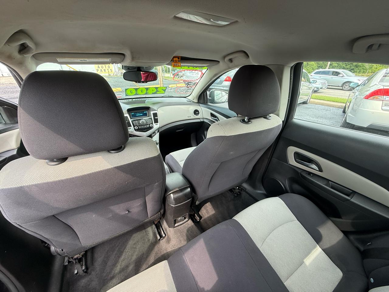 Chevrolet Cruze LS Auto 2014