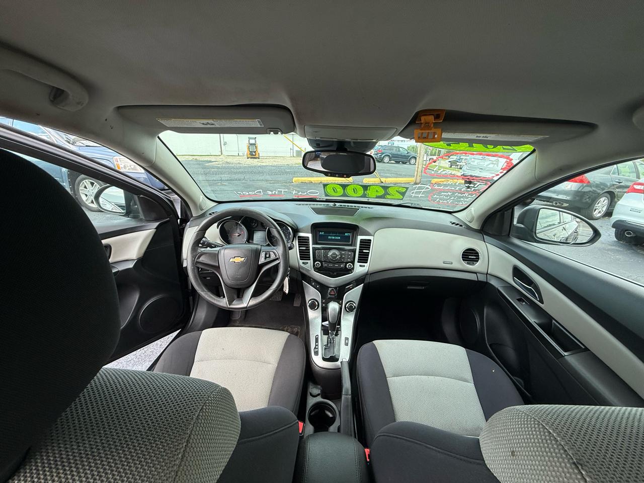 Chevrolet Cruze LS Auto 2014