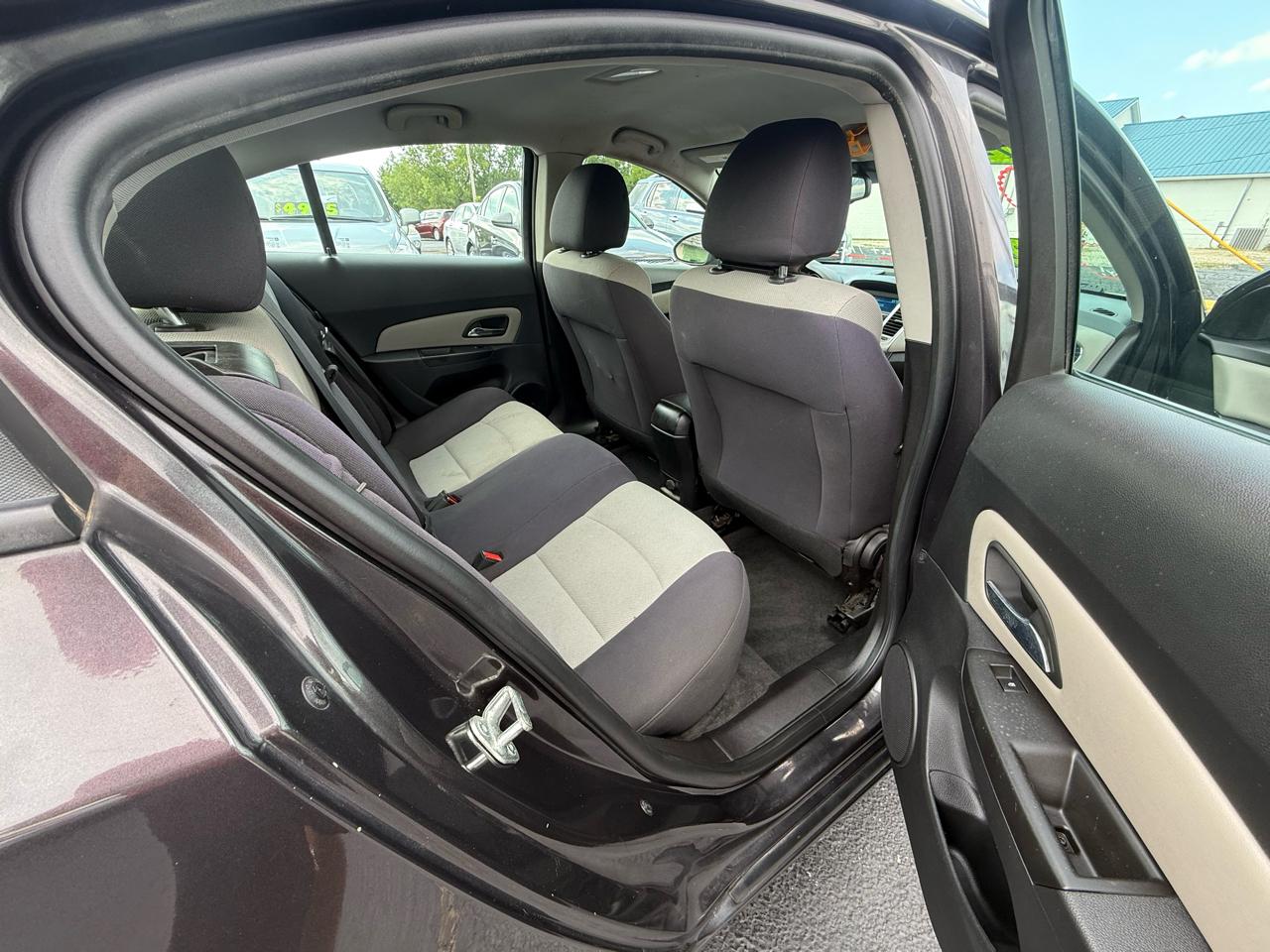 Chevrolet Cruze LS Auto 2014