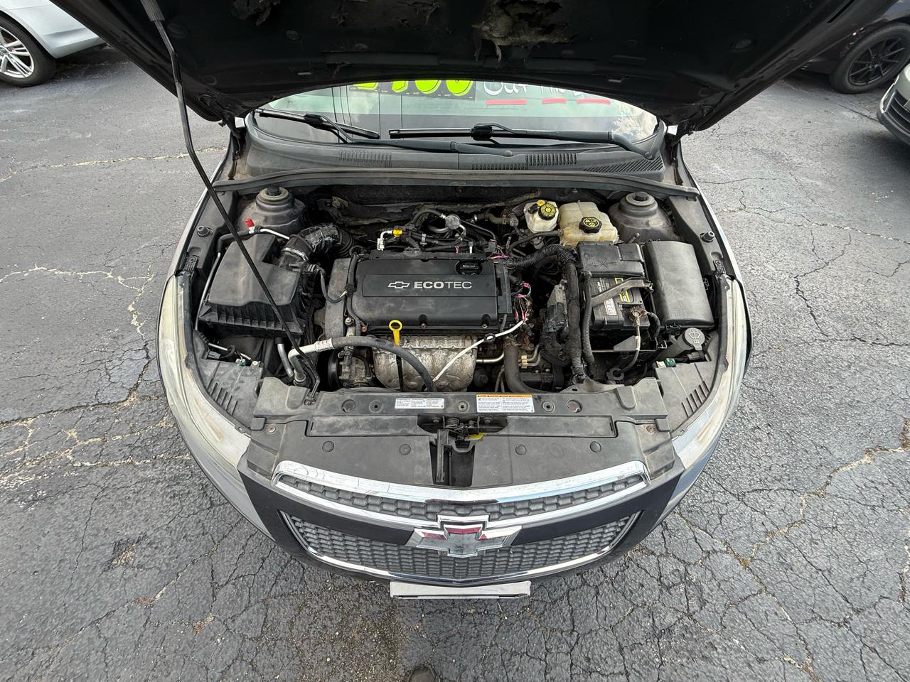 Chevrolet Cruze LS Auto 2014