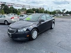 2014 Chevrolet Cruze 
