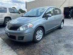 2011 Nissan Versa 
