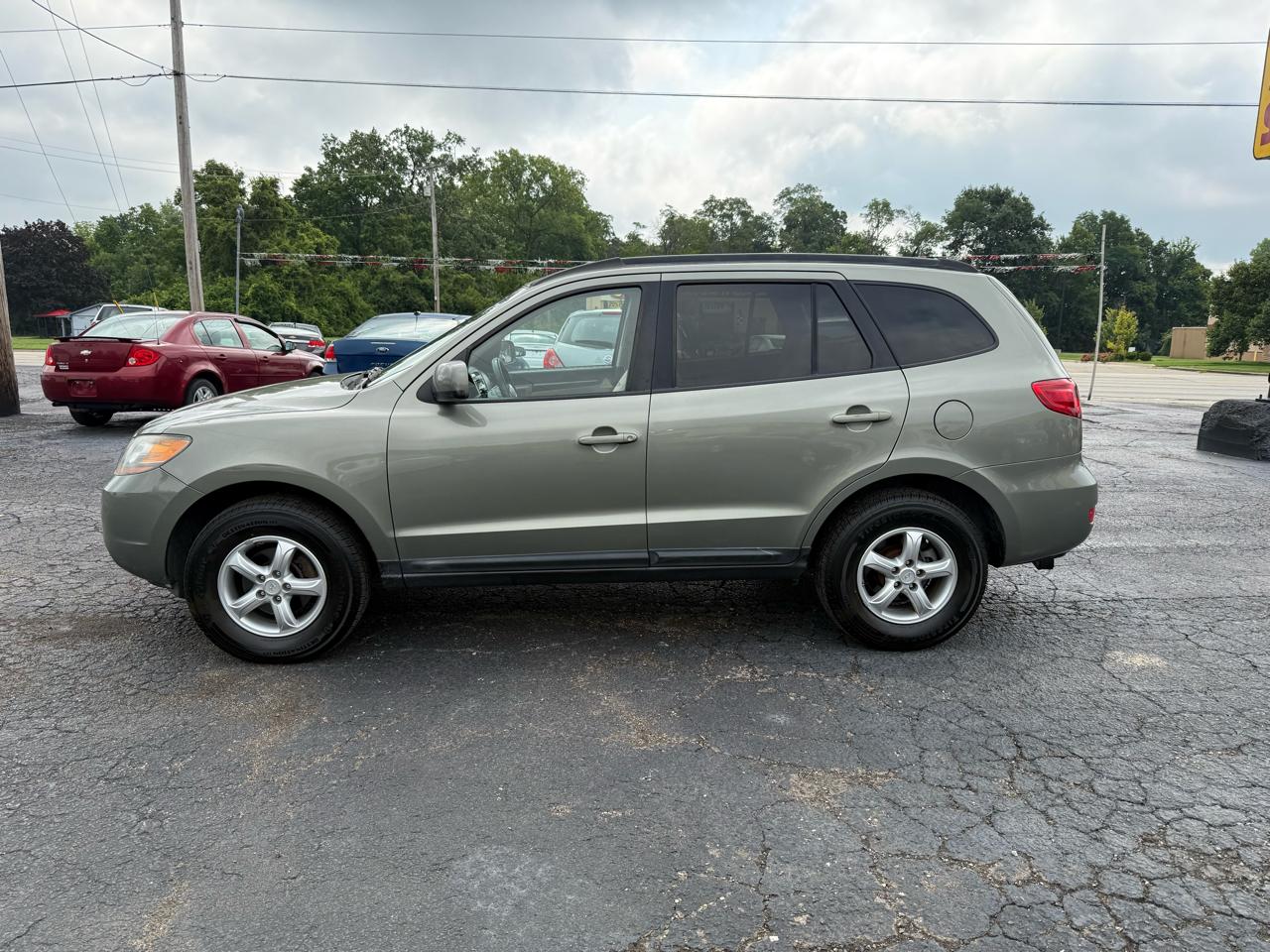 Hyundai Santa Fe GLS 2008