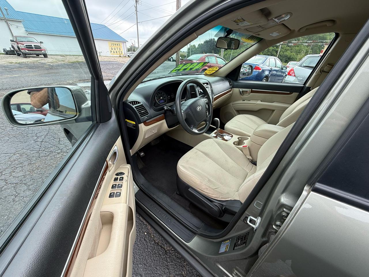 Hyundai Santa Fe GLS 2008