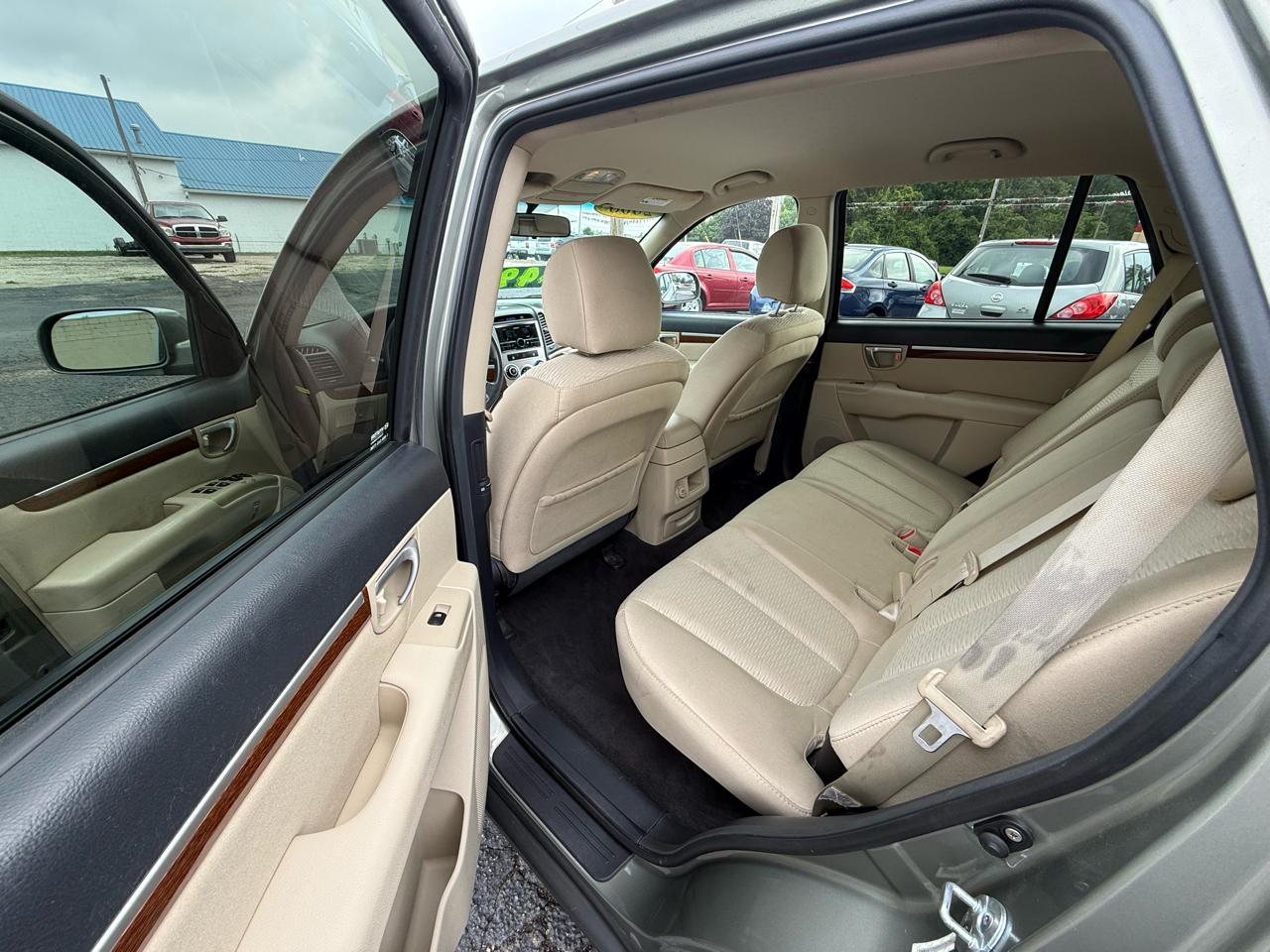 Hyundai Santa Fe GLS 2008