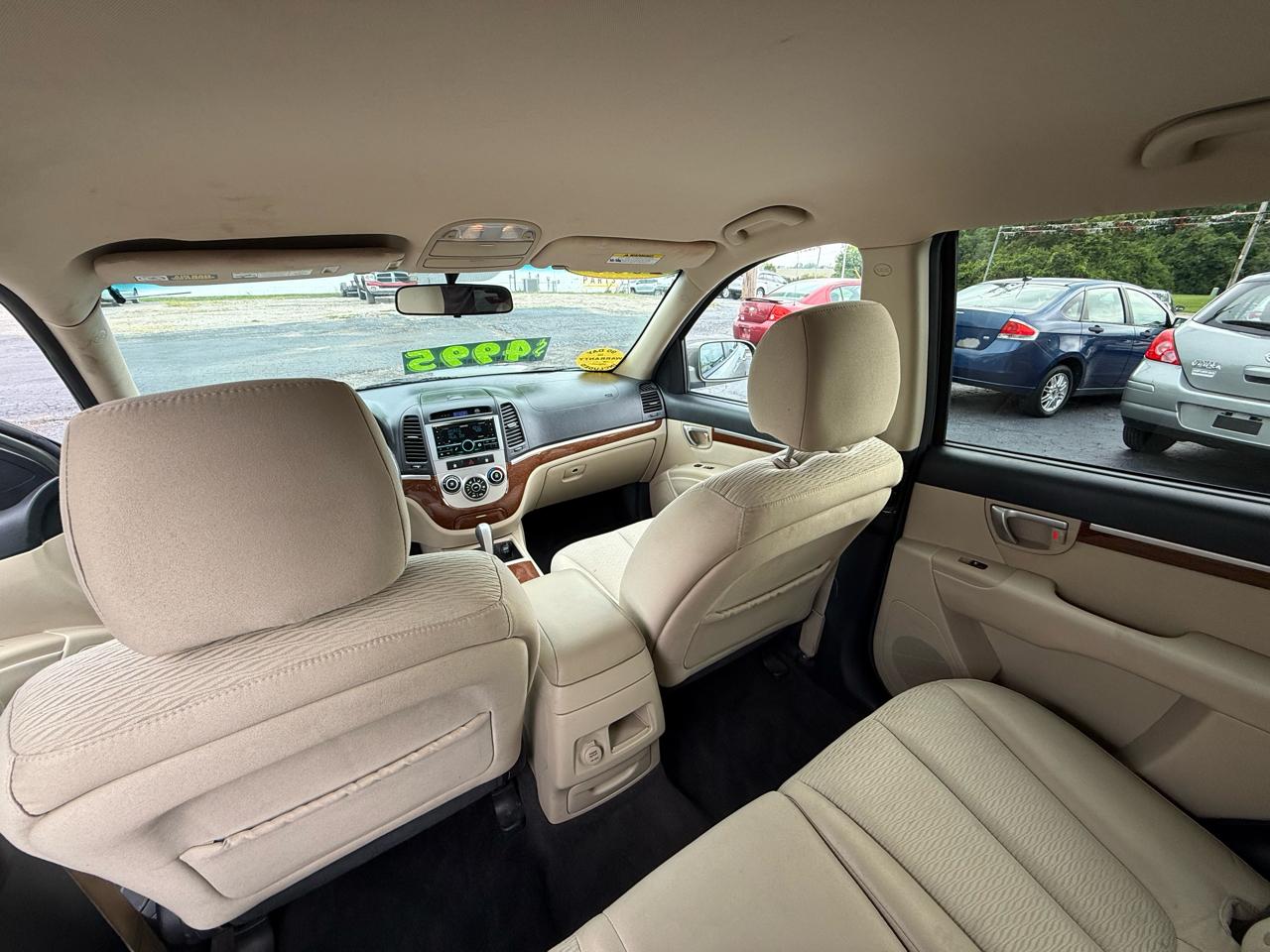 Hyundai Santa Fe GLS 2008