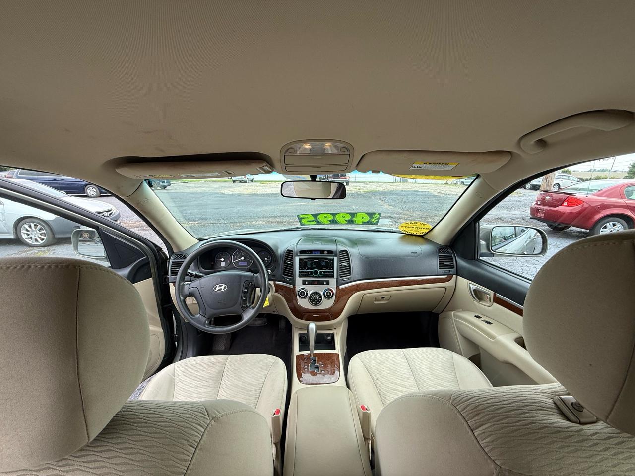 Hyundai Santa Fe GLS 2008