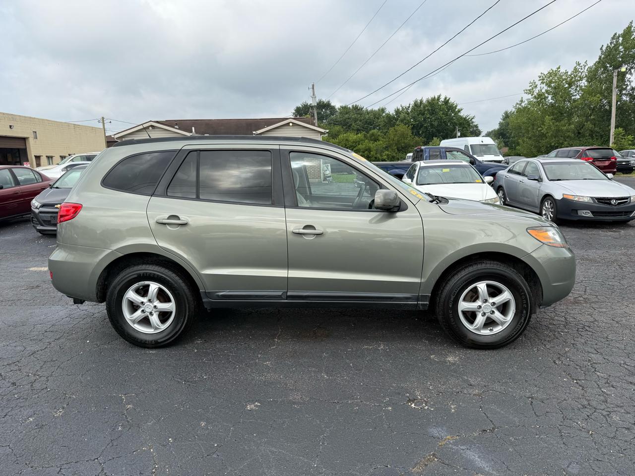 Hyundai Santa Fe GLS 2008