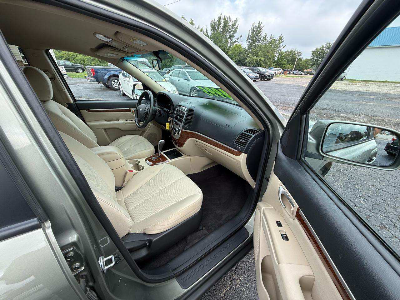 Hyundai Santa Fe GLS 2008