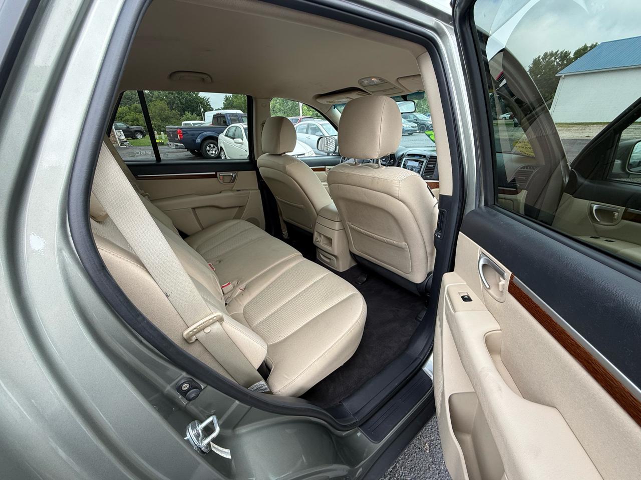 Hyundai Santa Fe GLS 2008