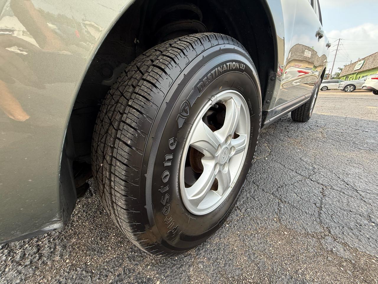 Hyundai Santa Fe GLS 2008