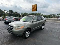 2008 Hyundai Santa Fe 
