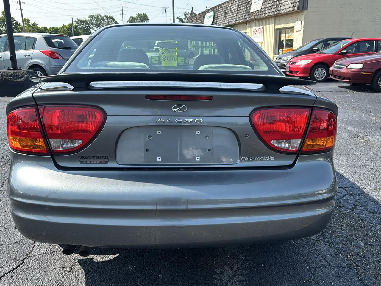 Oldsmobile Alero GL1 Sedan 2004