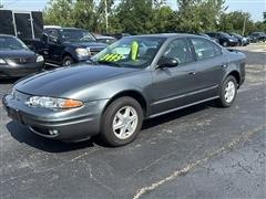 2004 Oldsmobile Alero 