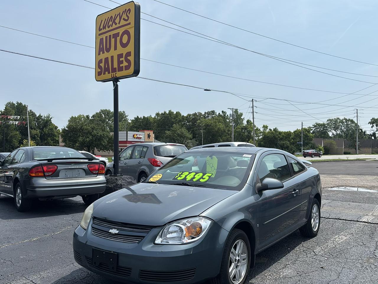 Chevrolet Cobalt LT2 Coupe 2007