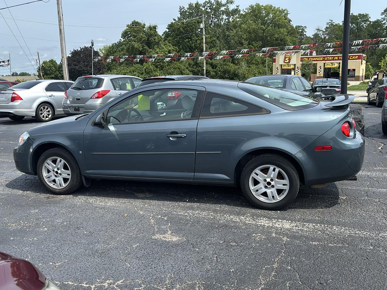 Chevrolet Cobalt LT2 Coupe 2007