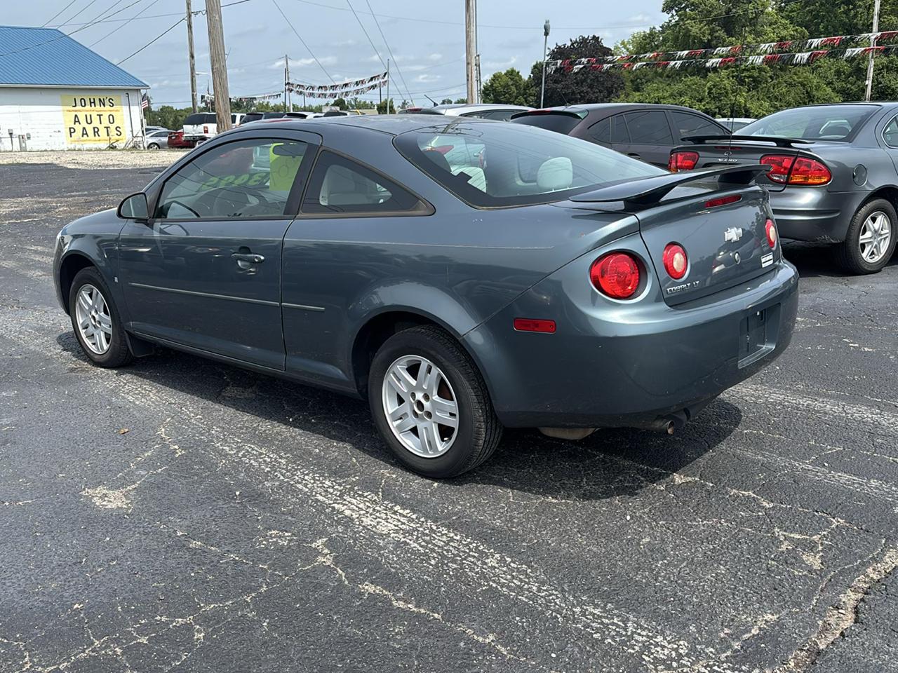 Chevrolet Cobalt LT2 Coupe 2007