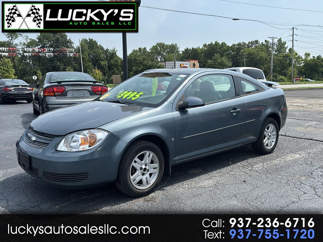 Chevrolet Cobalt LT2 Coupe 2007