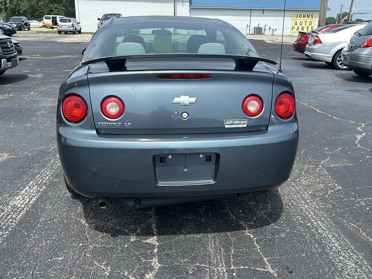 Chevrolet Cobalt LT2 Coupe 2007