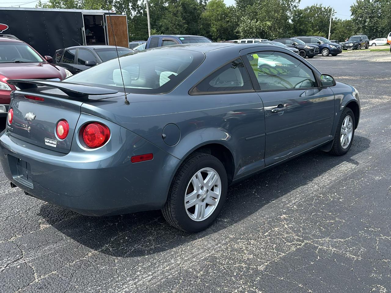 Chevrolet Cobalt LT2 Coupe 2007
