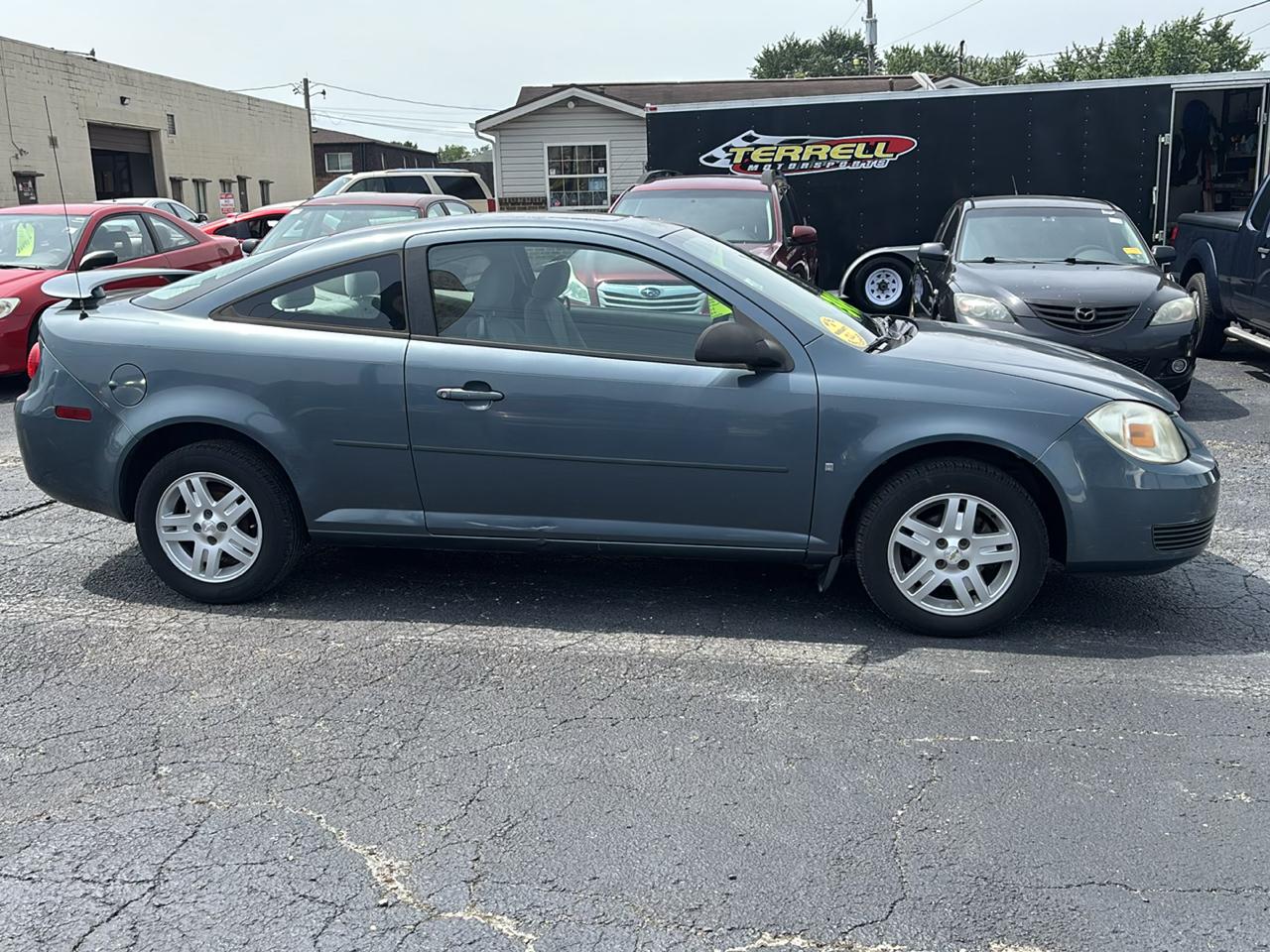 Chevrolet Cobalt LT2 Coupe 2007