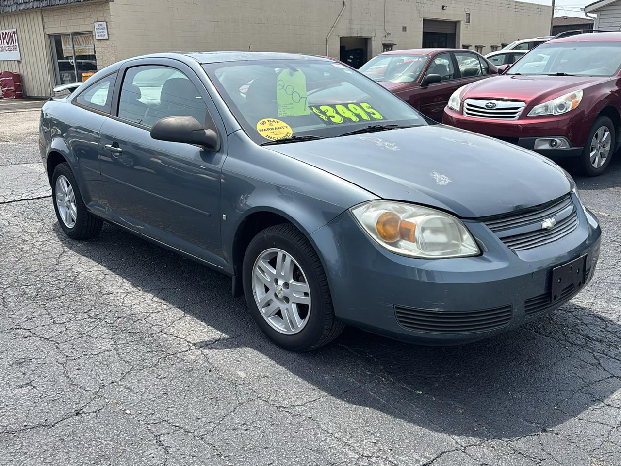 Chevrolet Cobalt LT2 Coupe 2007