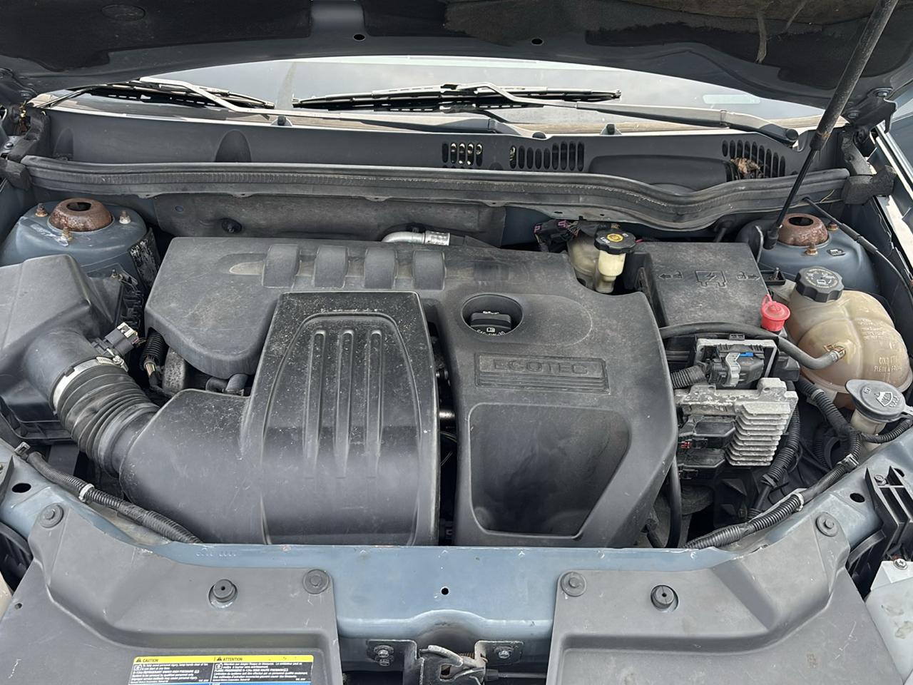 Chevrolet Cobalt LT2 Coupe 2007