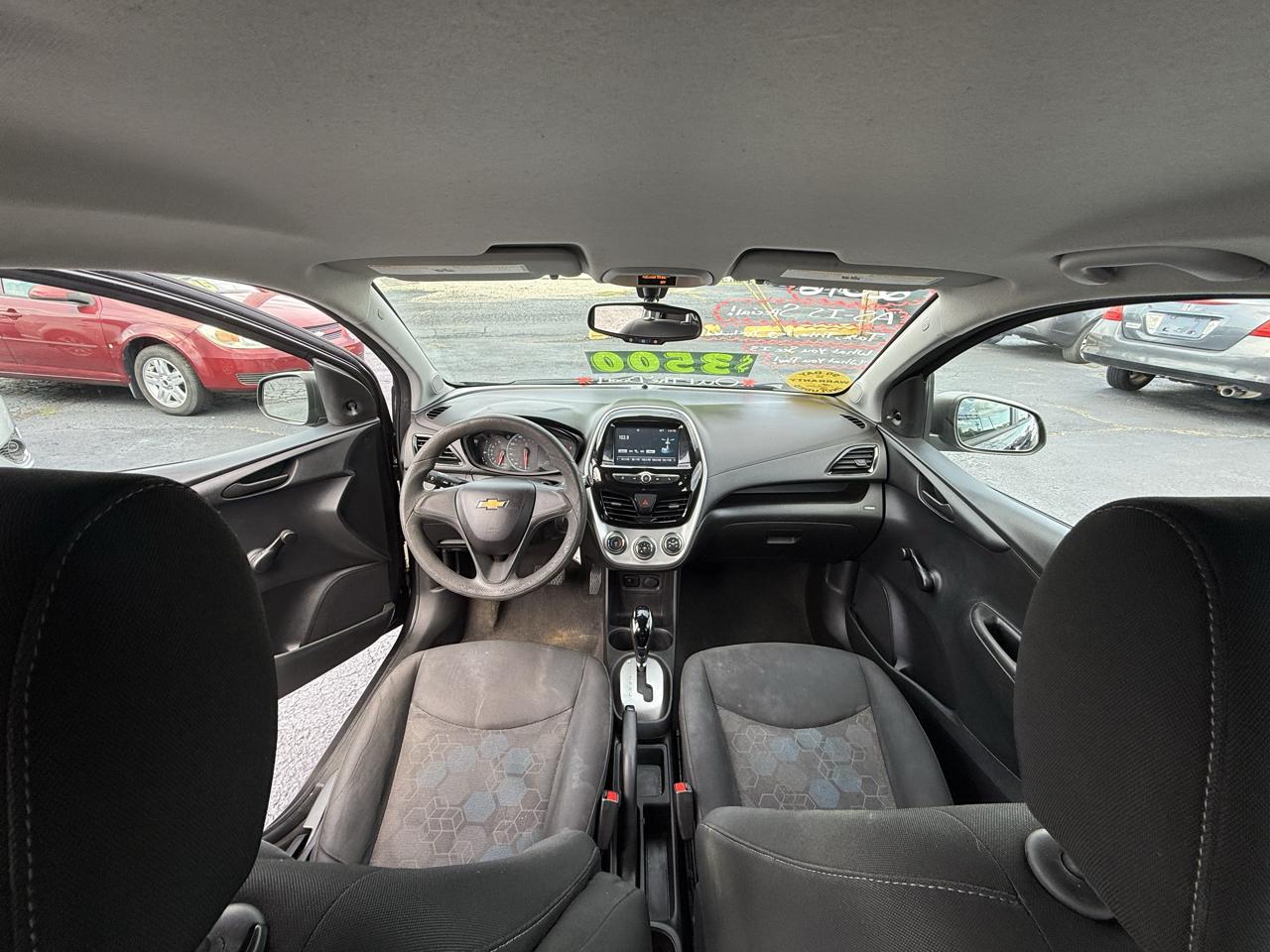 Chevrolet Spark LS CVT 2016