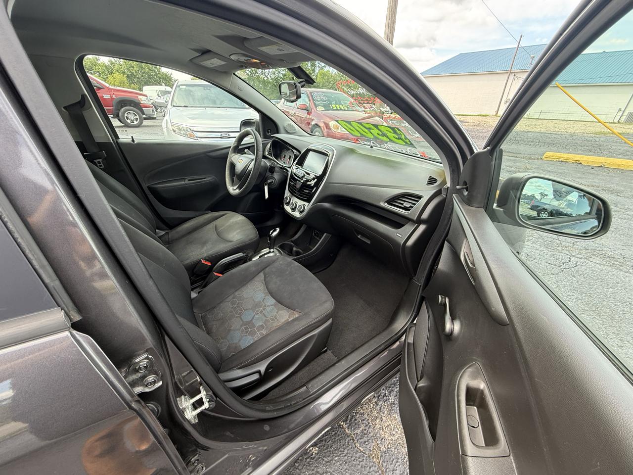Chevrolet Spark LS CVT 2016
