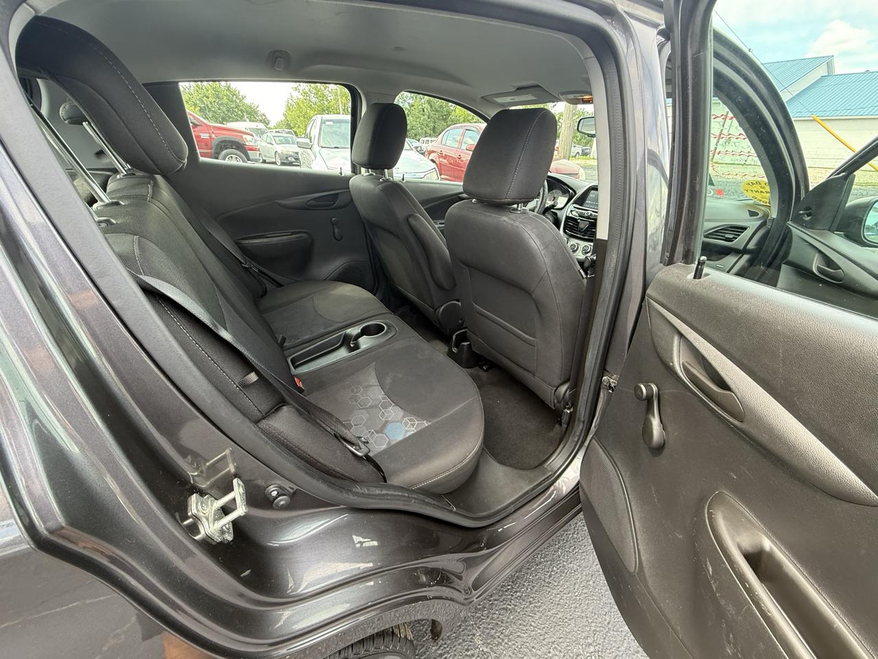 Chevrolet Spark LS CVT 2016