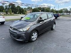 2016 Chevrolet Spark 