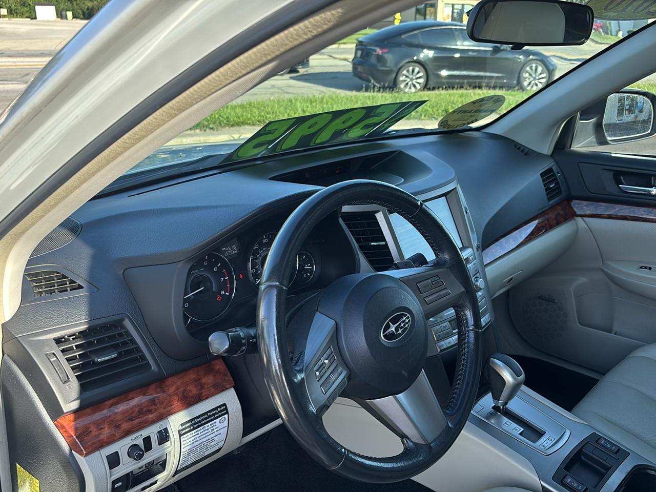 Subaru Outback 2.5i Limited 2010
