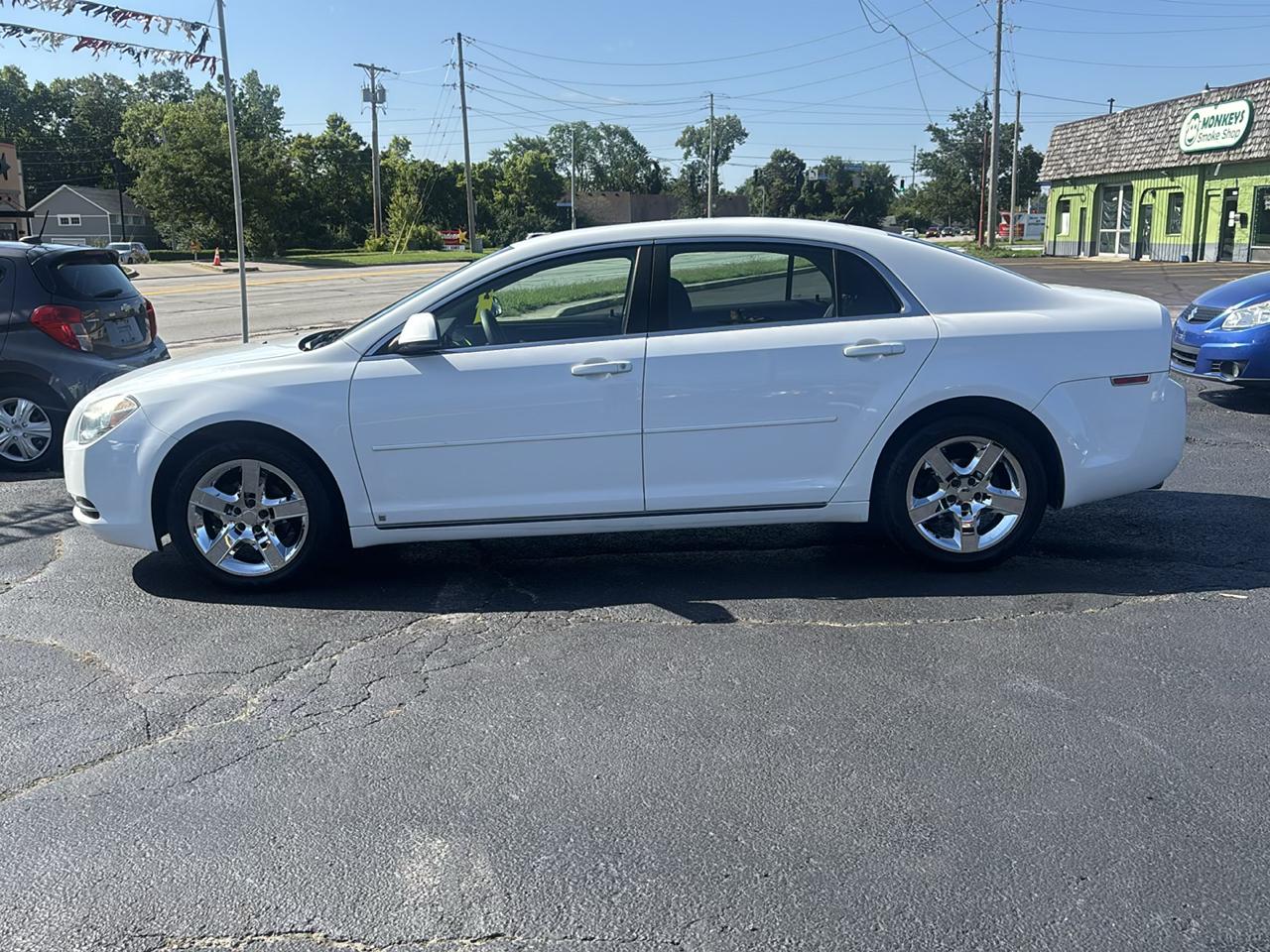 Chevrolet Malibu LT1 2009