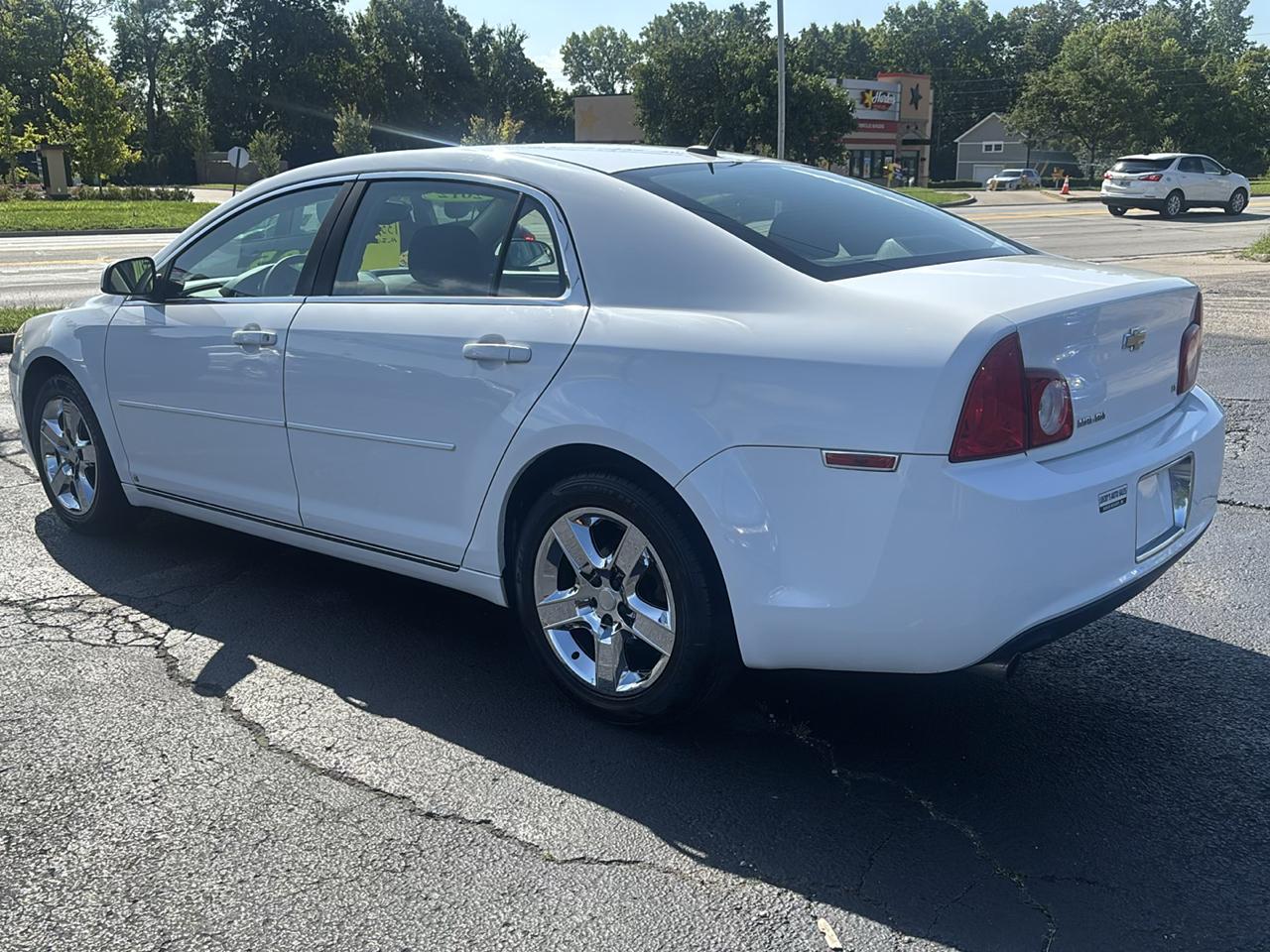 Chevrolet Malibu LT1 2009