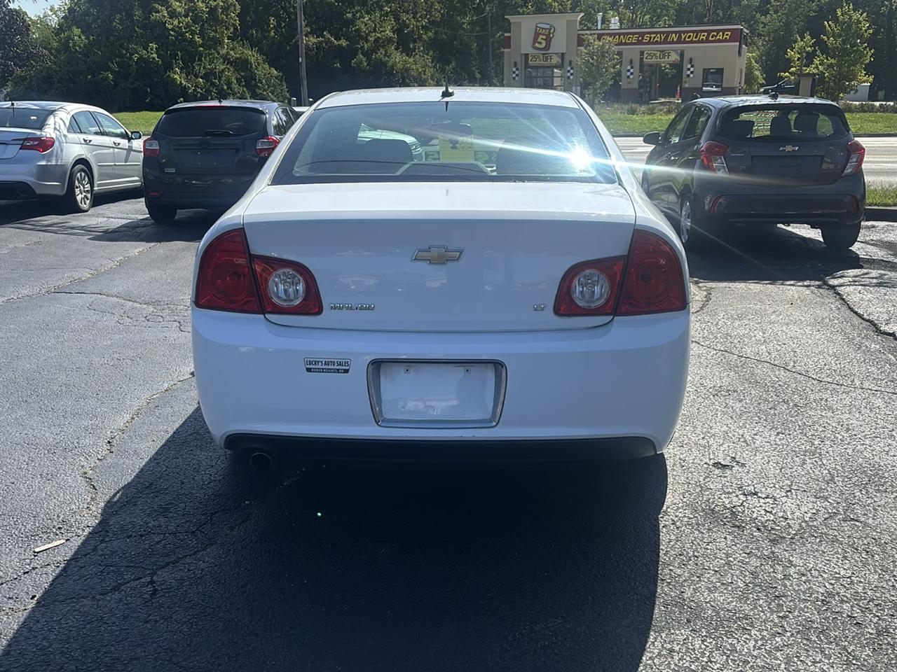 Chevrolet Malibu LT1 2009