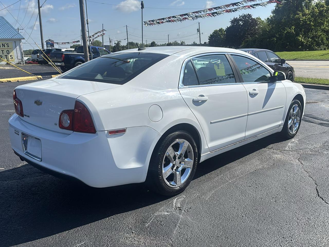 Chevrolet Malibu LT1 2009