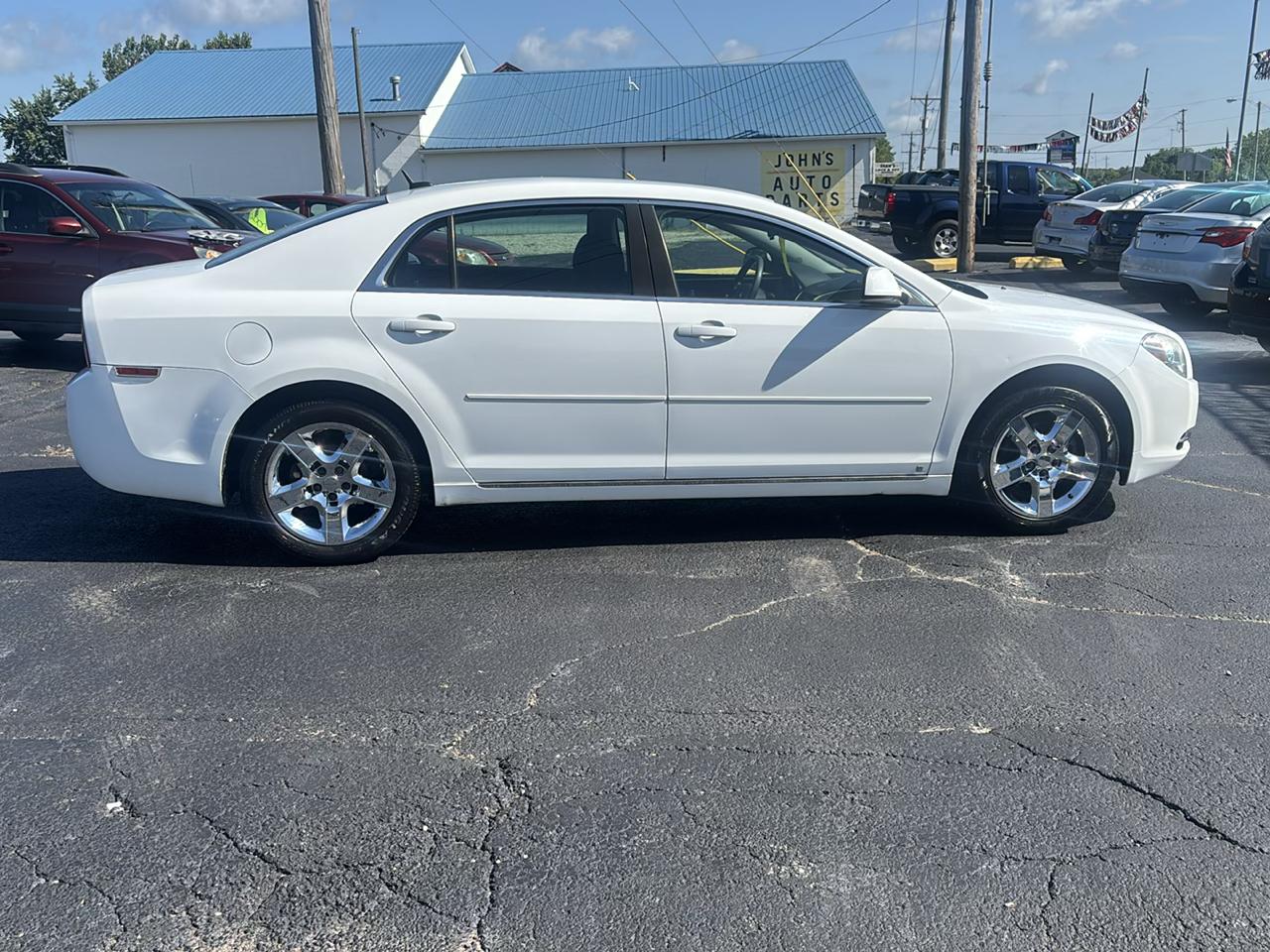 Chevrolet Malibu LT1 2009
