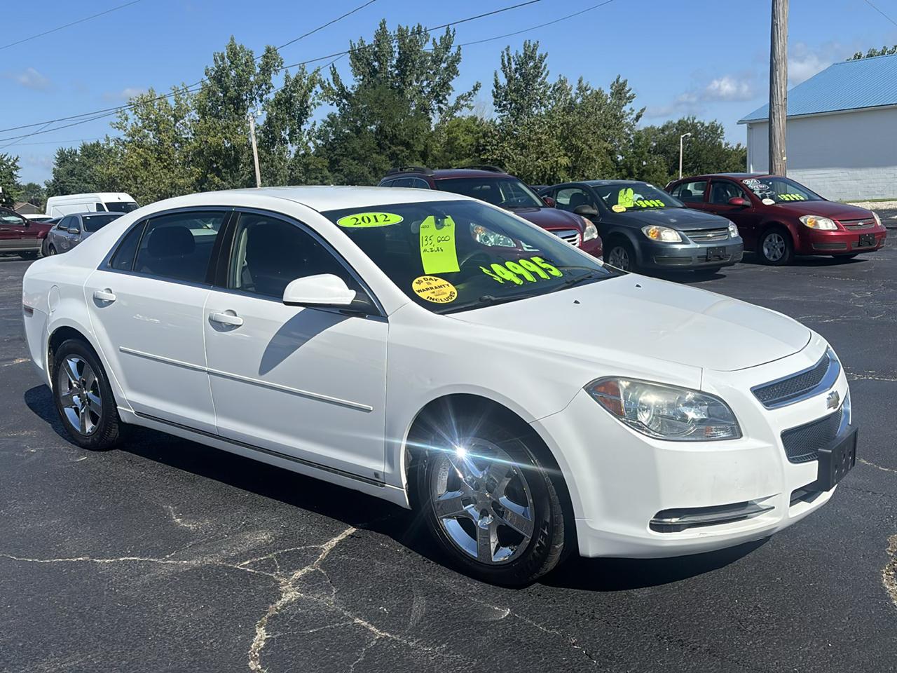 Chevrolet Malibu LT1 2009