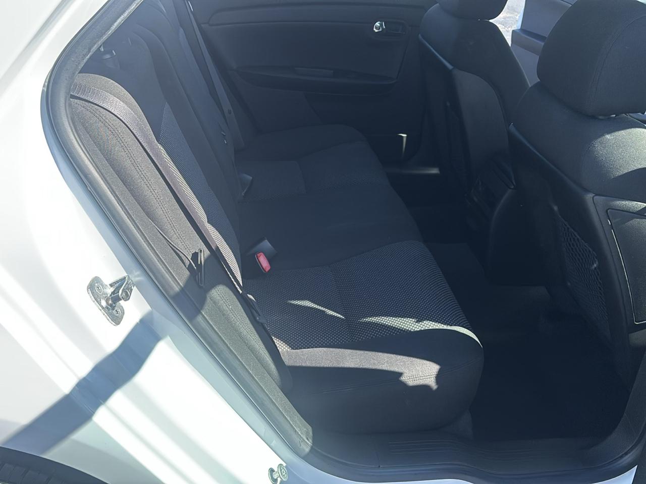 Chevrolet Malibu LT1 2009