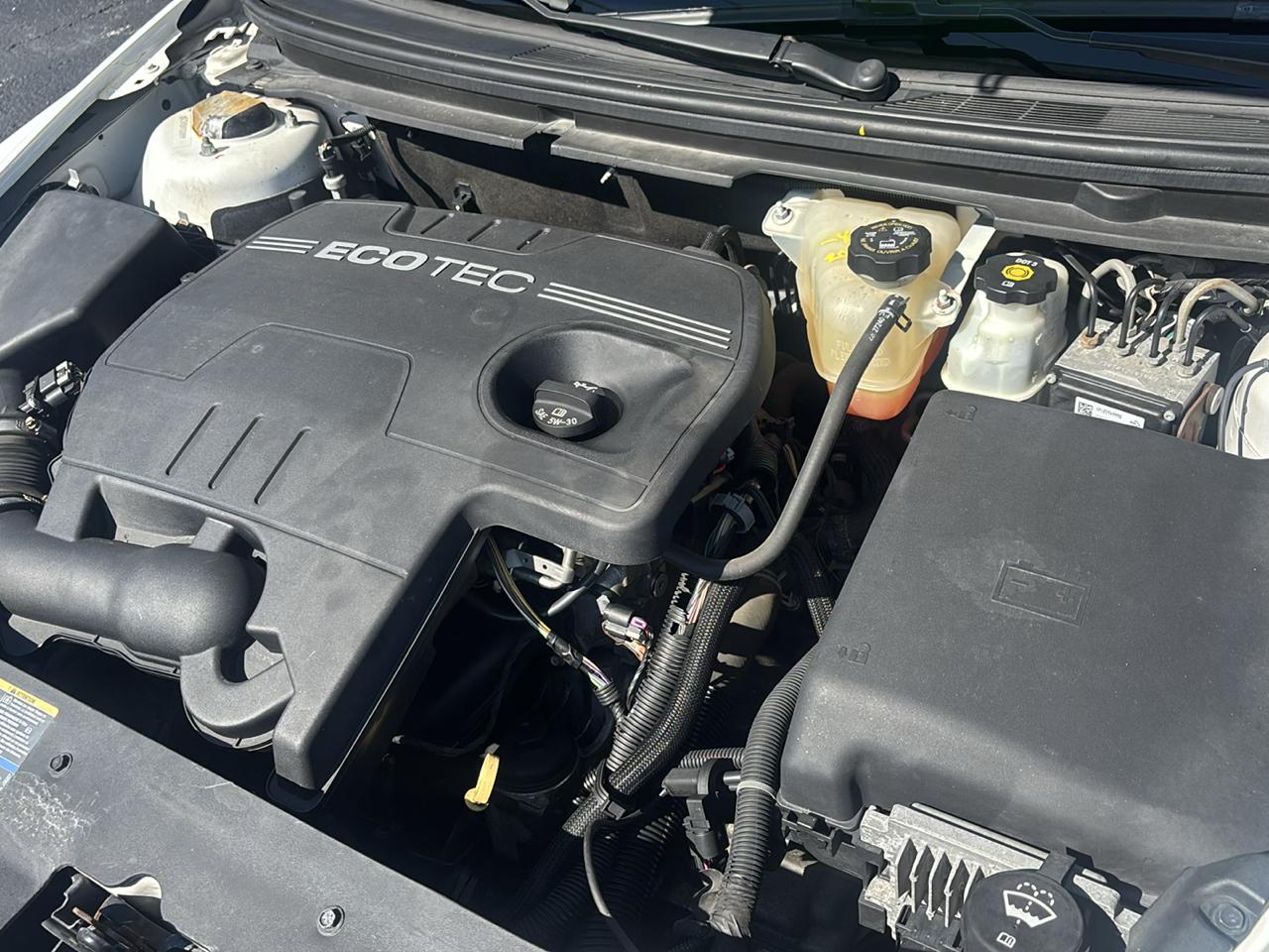 Chevrolet Malibu LT1 2009