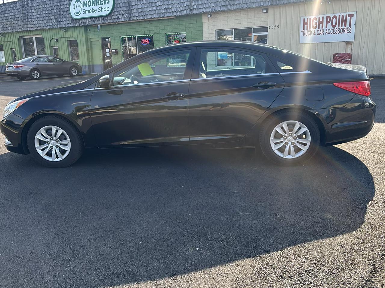 Hyundai Sonata GLS Auto 2011