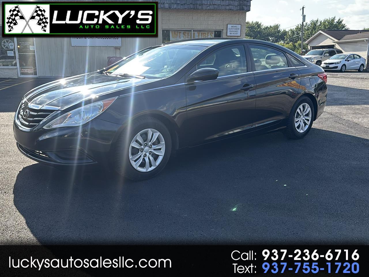 Hyundai Sonata GLS Auto 2011