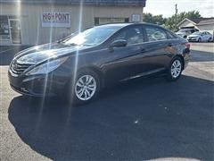 2011 Hyundai Sonata 