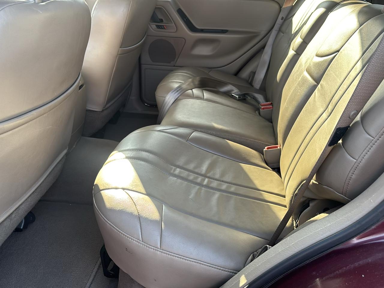 Jeep Grand Cherokee Laredo 4WD 2002