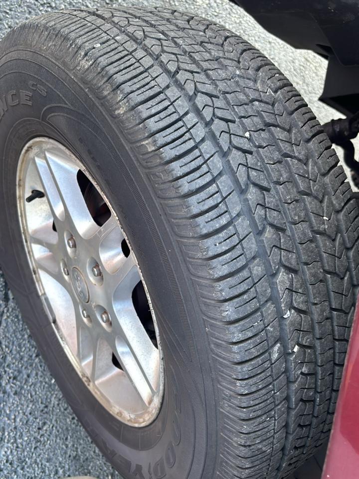 Jeep Grand Cherokee Laredo 4WD 2002