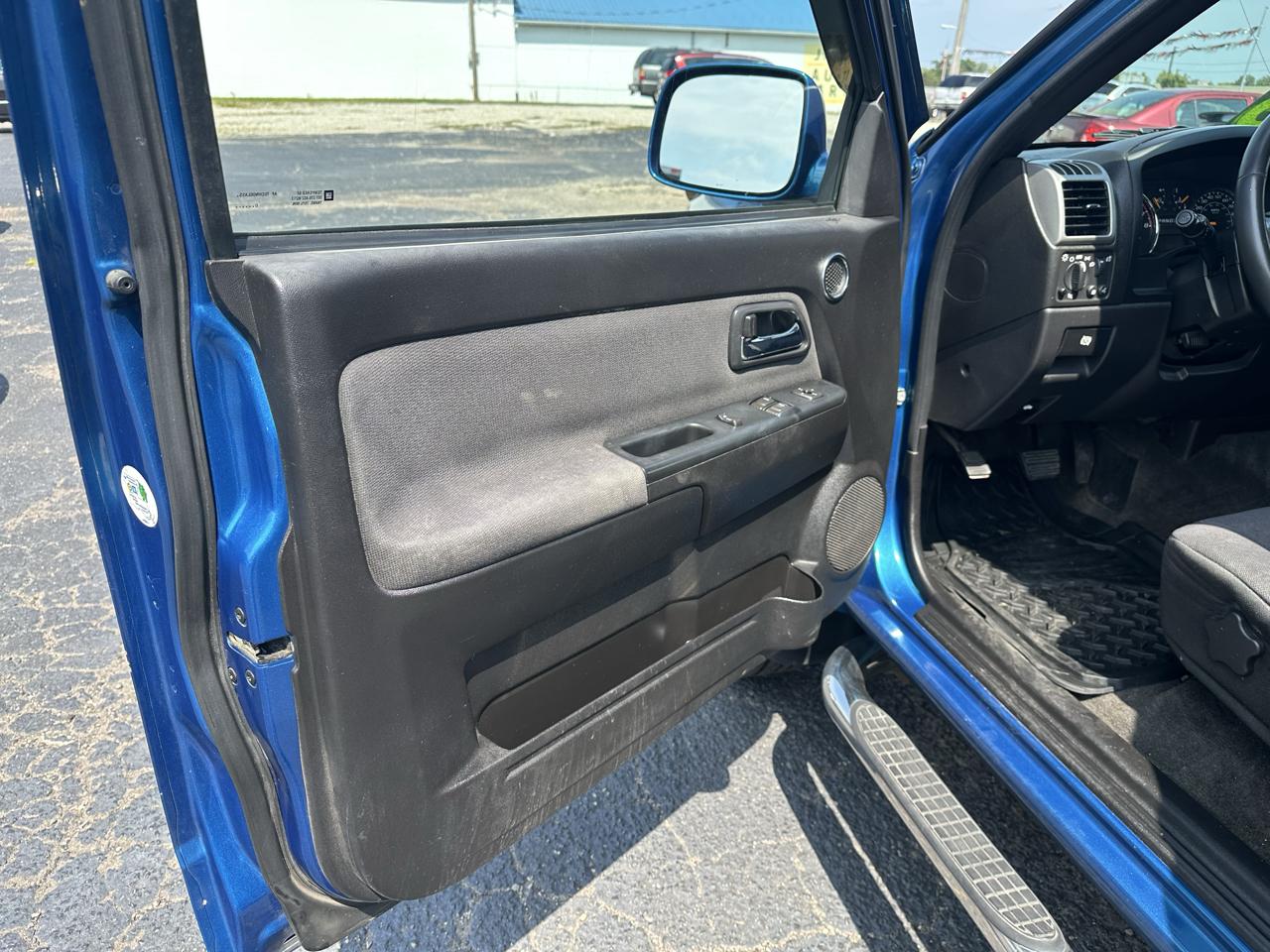 Chevrolet Colorado 2LT Ext. Cab 2WD 2011