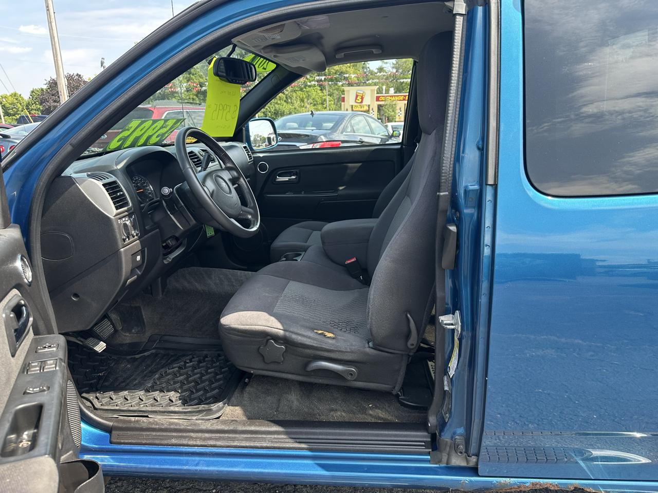 Chevrolet Colorado 2LT Ext. Cab 2WD 2011
