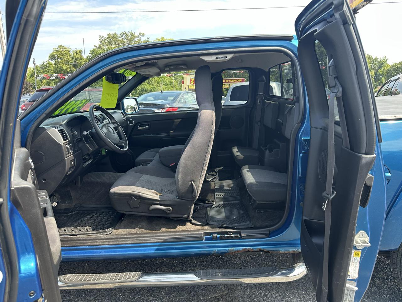Chevrolet Colorado 2LT Ext. Cab 2WD 2011